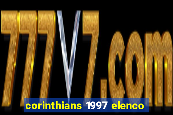 corinthians 1997 elenco